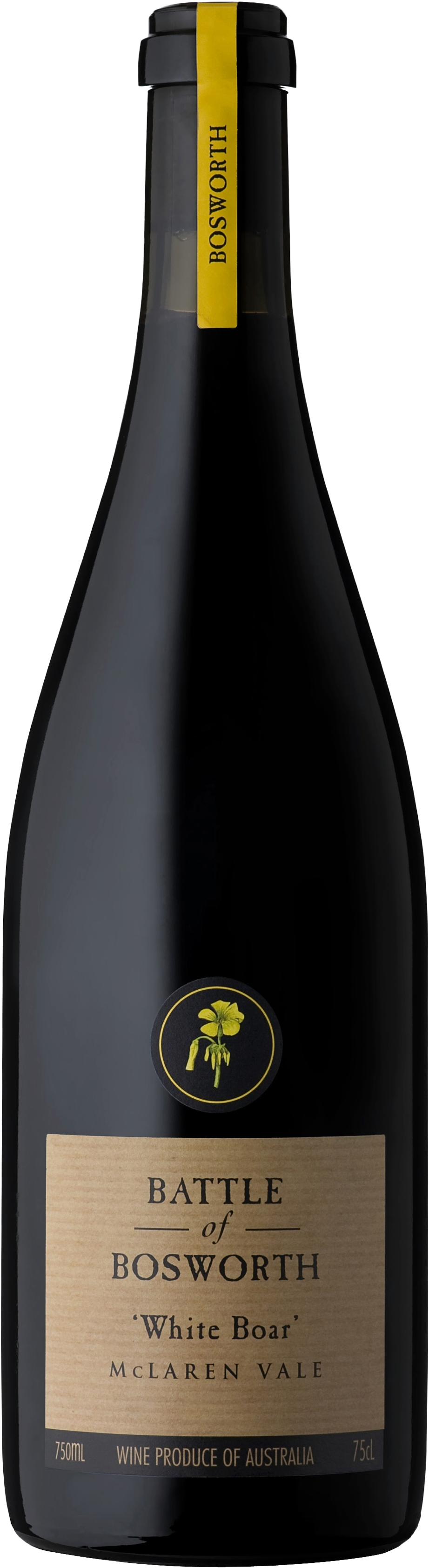 Battle of Bosworth White Boar 2023 McLaren Vale